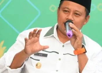 Uu Ruzhanul Ulum Optimis Program Kampung Pesantren Berpotensi Menjadi Destinasi Wisata
