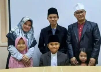 Allhamdulillah, Berhasil Banggakan Indonesia, Santri Majalengka Ini Raih Prestasi Juara MTQ Tingkat Internasional