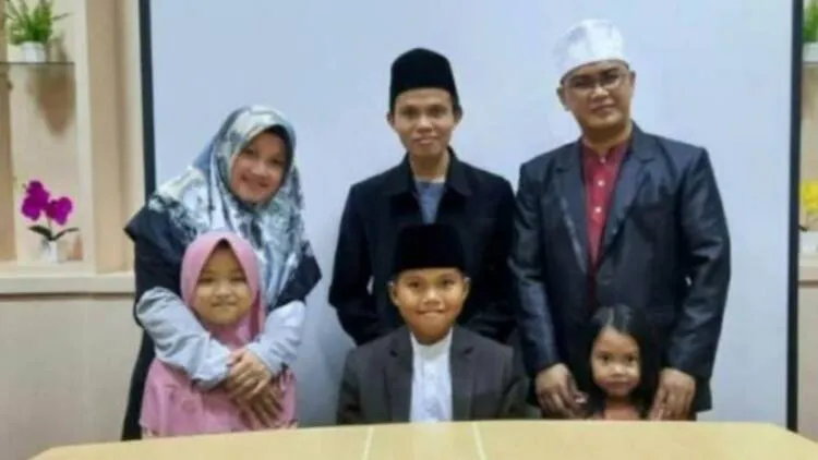 Allhamdulillah, Berhasil Banggakan Indonesia, Santri Majalengka Ini Raih Prestasi Juara MTQ Tingkat Internasional