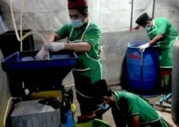 Kemenperin Dorong Pondok Pesantren Ikut Ciptakan Santripreneur