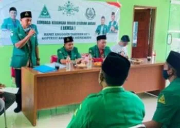 Tingkatkan Perekonomian Anggota, GP Anshor Indramayu Bentuk Koperasi Ansoruna