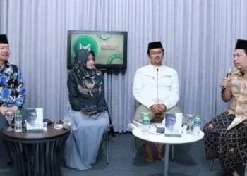 Sebuah Buku yang Representatif, Media Center PWNU Jabar Bedah Buku Ajengan Cipasung
