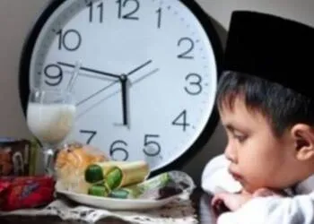 Do’a dan Cara Berbuka Puasa Ala Sunnah Rosululloh Saw