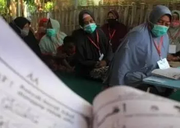 Tidak Hanya Anak-Anak, Lansia Pun Ikut Belajar Agama di Bulan Ramadhan
