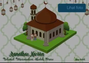 Nostalgia Masa Kecil Saat Ramadhan yang Selalu Terkenang