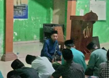 Isi Pengajian Singkat Seusai Tarawih, Ustad Idar Rifa’i Ajak Santri Kembangkan Kegiatan Positif di Pesantren Ramadhan