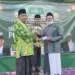 Gelar Silaturrahmi dan Tarling PCNU Subang Bersama Ponpes Raudhatul Ulum, KH Satibi : “Kita Harus Bangga Sebagai Warga NU”