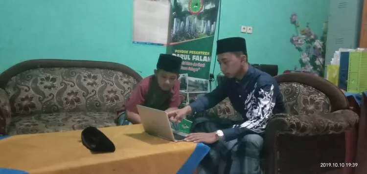 Terkait Larangan Mudik 2021, Ponpes Darul Falah Pulangkan Santri Sebelum Tanggal 6 Mei