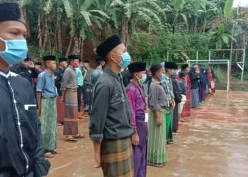 Mewujudkan Idealisme Santri untuk Perubahan Dunia