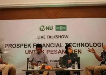 Pondok Pesantren Sangat Berpotensi Untuk Kembangkan Fintech