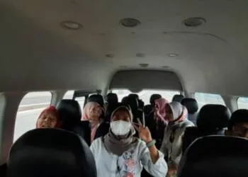 Larangan Mudik Berdampak Kepada Libur Santri di Pondok Pesantren