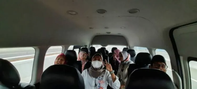 Larangan Mudik Berdampak Kepada Libur Santri di Pondok Pesantren