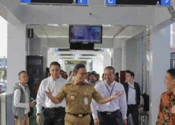 Banyak Dukungan dari Warganet, Gubernur DKI Jakarta Gandeng NU Bangun Mushola di Halte dan Stasiun