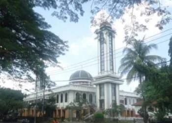 Jadwal Waktu Sholat Daerah Subang Kamis 8 April 2021/28 Sya’ban 1442 H