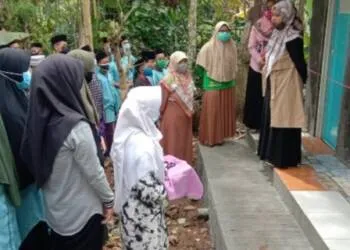 Tambah Fasilitas Toilet di Asrama Putri IBS SMP NU Darul Falah, Kepsek: Harus dijaga dan Dirawat