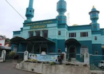Jadwal Waktu Sholat Daerah Subang Jum’at 09 April 2021/29 Sya’ban 1442 H
