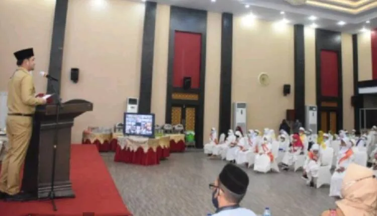 Ribuan Santri di Gorontalo Ikuti Khatam Raya