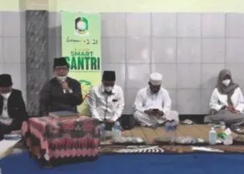 Pengajian Kitab Kuning yang Dikemas Festival Smart Santri di Jatim Ini Mendapat Apresiasi dari Para Kiyai