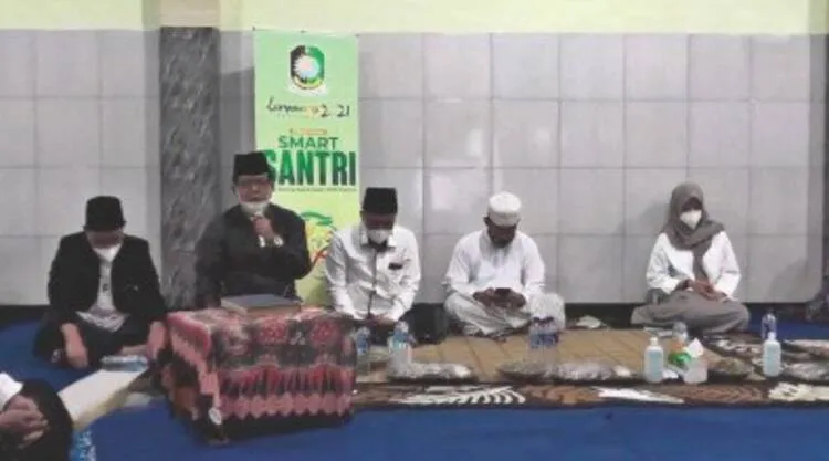 Pengajian Kitab Kuning yang Dikemas Festival Smart Santri di Jatim Ini Mendapat Apresiasi dari Para Kiyai