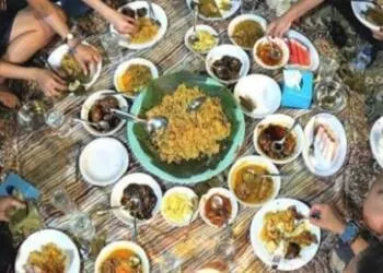 Bagaimanakah Hukum Merayakan Munggahan Menurut Islam? Berikut Penjelasannya