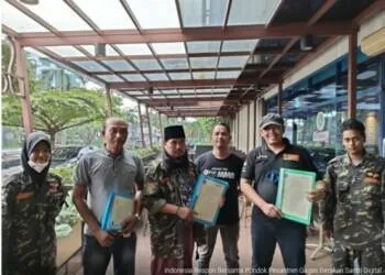 Hebat! Indonesia Respon Bersama Pondok Pesantren Gagas Gerakan Santri Digital