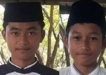Dua Santri di Sulsel Ini Tamatkan Isi Alquran Sehari