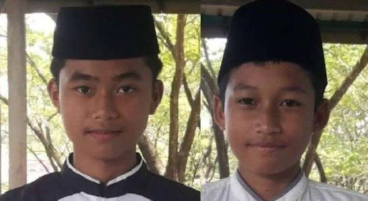 Dua Santri di Sulsel Ini Tamatkan Isi Alquran Sehari