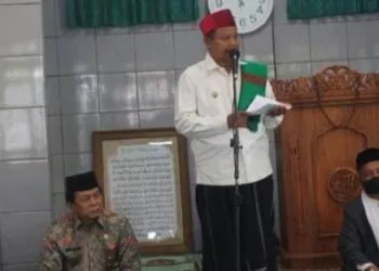 Wagub Jabar Meminta Santri Untuk Belajar Sungguh-Sungguh Sebelum Terjun ke Masyarakat
