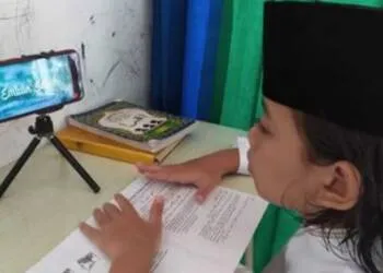 Solusi Bagi Masyarakat di Bulan Ramadhan, Pesantren Virtual 2021 Ajak Nyantri Secara Daring