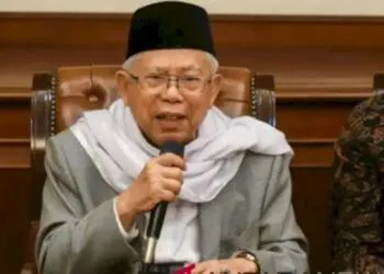 Terkait Larangan Mudik Lebaran, Wapres Harap Tidak Berlaku Untuk Santri Pesantren