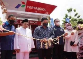 Badan Usaha Milik Negara (BUMN) Ikut Majukan Ekonomi Pesantren