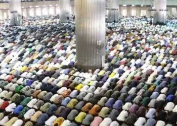Niat, Do’a dan Tatacara Sholat Idul Fitri