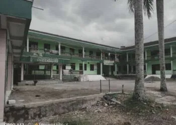 Inilah Suasana Pesantren Miftahul Ulum Gunung Bubut Sodonghilir Tasikmalaya Disaat Libur Lebaran
