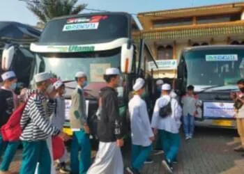 Ini Syarat Santri Bisa Kembali ke Pesantren