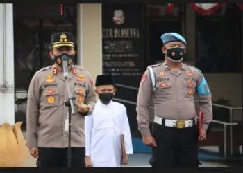 Kisah Arul Miftahul Huda, Bocah Yang Pernah Terjerat Kasus Kini Jadi Anak Asuh Kapolres Tasikmalaya
