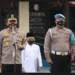 Kisah Arul Miftahul Huda, Bocah Yang Pernah Terjerat Kasus Kini Jadi Anak Asuh Kapolres Tasikmalaya