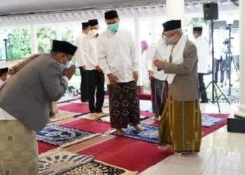 Ihwal Santripreneur, Wapres Ingin Kerja Sama BUMN dan Pesantren Diperluas