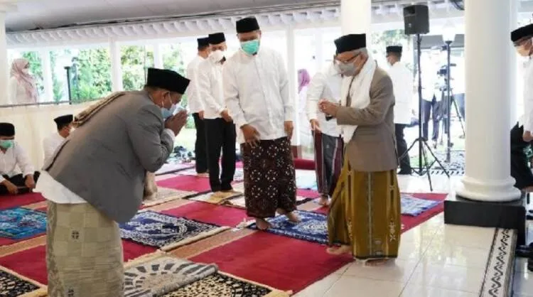 Ihwal Santripreneur, Wapres Ingin Kerja Sama BUMN dan Pesantren Diperluas
