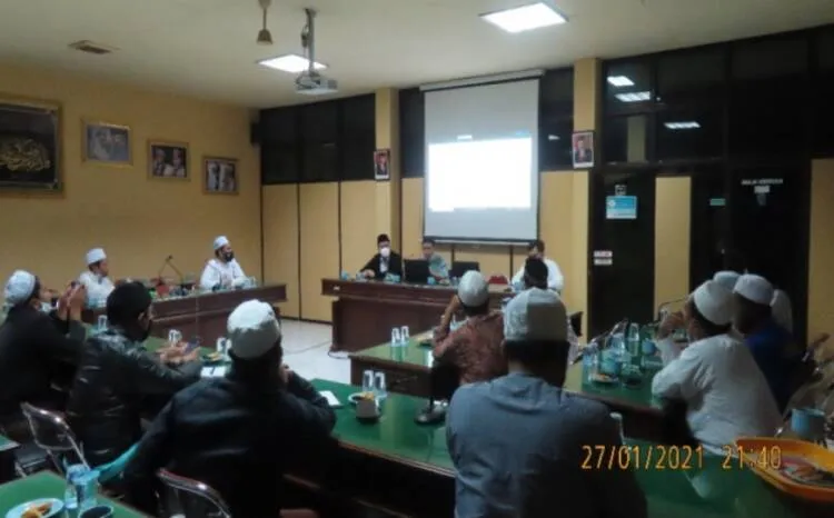 Uang Saku El-Santri Pondok Pesantren Salafiyah Syafi’iyah Sukorejo-Situbondo Jawa Timur
