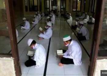 Kemenag Buat Peta Jalan Pendidikan dan Dakwah Pesantren