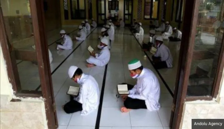 Kemenag Buat Peta Jalan Pendidikan dan Dakwah Pesantren