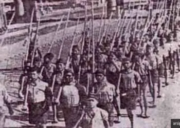 Kiai Miftah Tegal, Komandan Santri Usir Belanda Pakai Ketela