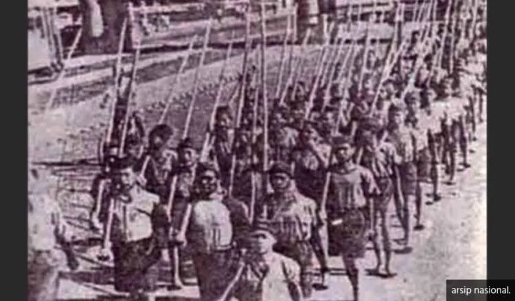 Kiai Miftah Tegal, Komandan Santri Usir Belanda Pakai Ketela
