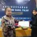Ponpes Darul Falah Cimanggu Tutup Tahun Ajaran 2020/2021 Dengan Silaturrahmi Antar Wali Santri