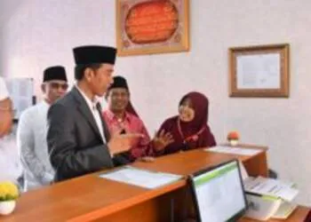 Bank Wakaf Mikro Ciptakan Pengusaha Baru dari Lingkungan Pesantren