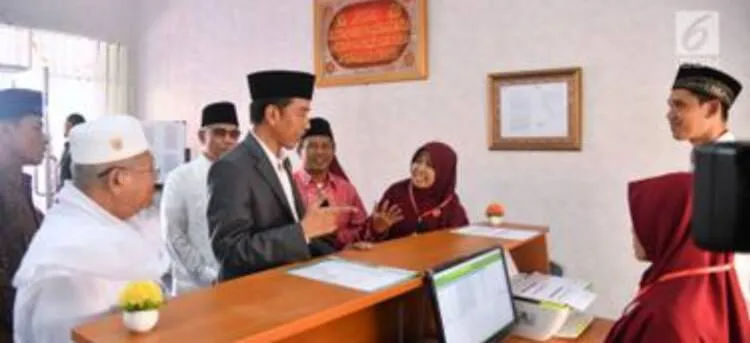 Bank Wakaf Mikro Ciptakan Pengusaha Baru dari Lingkungan Pesantren