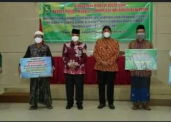 Bantu 271 Masjid dan Pesantren, Pemkab Sumenep Gelontorkan Rp7,618 Miliar