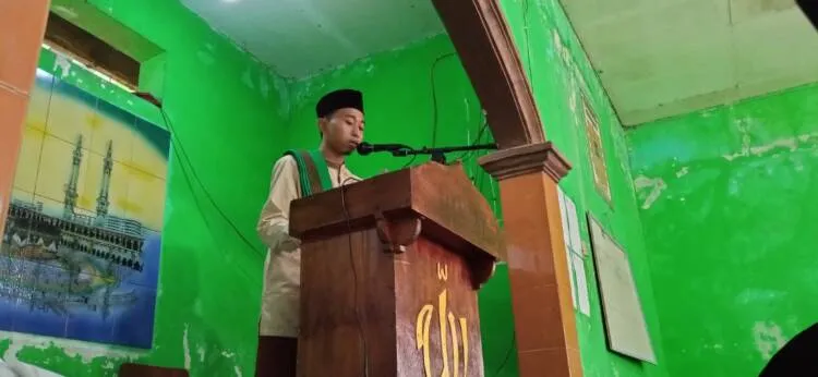 Khutbah Idul Adha di Ponpes Darul Falah, Ust. Idar Rifa’i Ajak Jama’ah Menerapkan Sikap Nabi Ibrahim Disaat Pandemi Ini