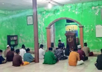 Memperingati Tahun Baru Islam 1 Muharrom 1443 H Ponpes Darul Falah Cisalak Mengadakan Istighosah Akbar 