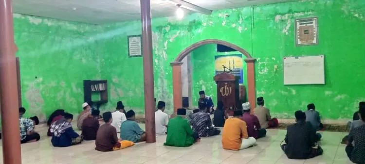 Memperingati Tahun Baru Islam 1 Muharrom 1443 H Ponpes Darul Falah Cisalak Mengadakan Istighosah Akbar 